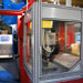 One of our high-speed CNC machines